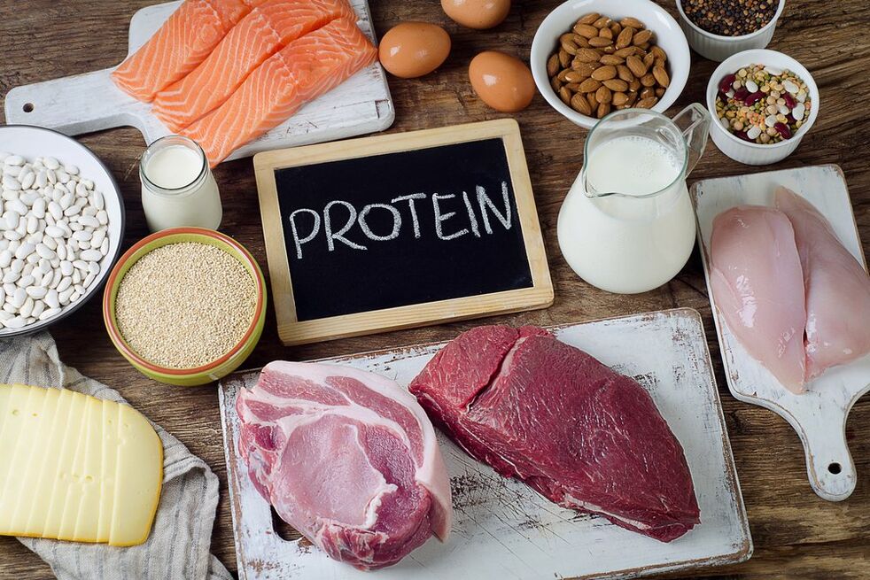 Δίαιτα της πρωτεΐνης: Χάσε γρήγορα κιλά με πρωτεϊνούχες τροφές στο μενού σου!